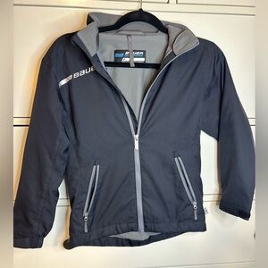 Bauer Team Lightweight Jacket Youth XXS